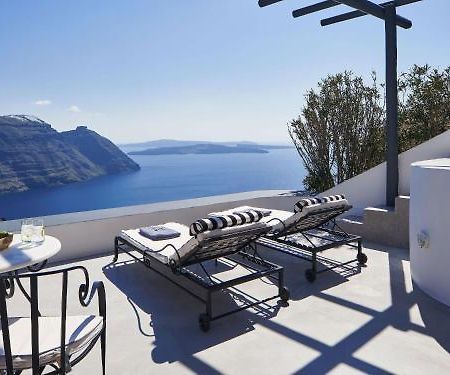 San Antonio Luxury Hotel Oia  Luaran gambar