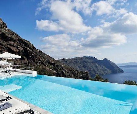 San Antonio Luxury Hotel Oia  Luaran gambar