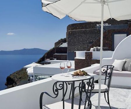 San Antonio Luxury Hotel Oia  Luaran gambar