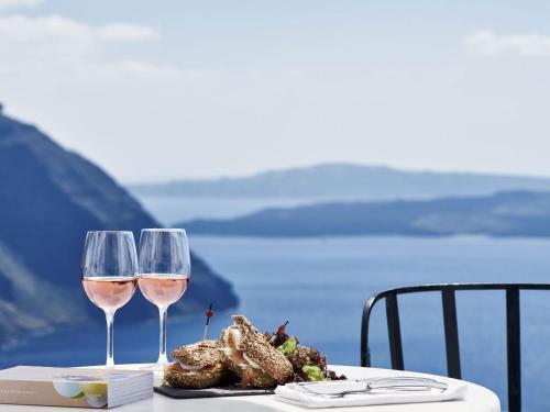 San Antonio Luxury Hotel Oia  Luaran gambar