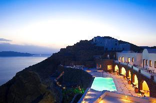 San Antonio Luxury Hotel Oia  Luaran gambar