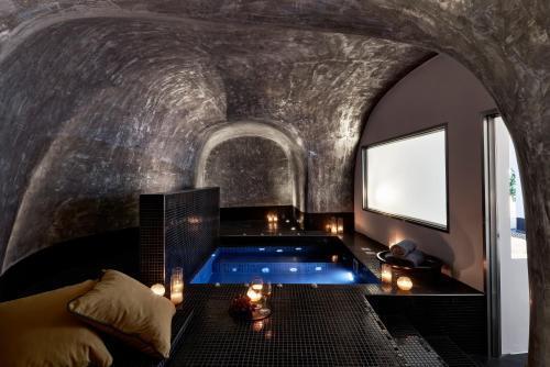 San Antonio Luxury Hotel Oia  Luaran gambar