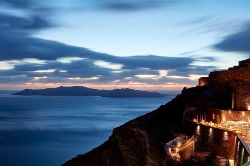 San Antonio Luxury Hotel Oia  Luaran gambar
