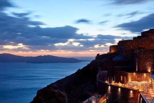 San Antonio Luxury Hotel Oia  Luaran gambar