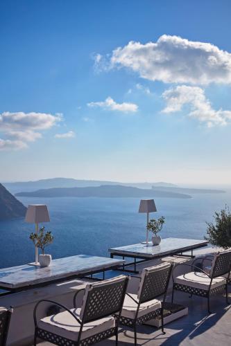San Antonio Luxury Hotel Oia  Luaran gambar